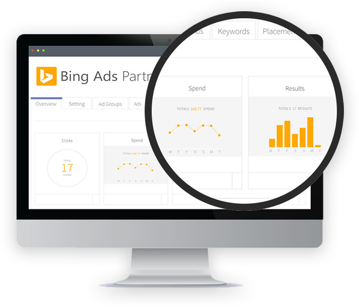 Landing Page Development And Improvements - Cerebro Marketing (749x648), Png Download