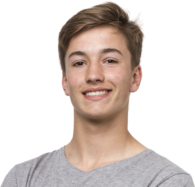 After Treatment At Hamilton Orthodontics, You'll Never - Portrait Photography (827x669), Png Download