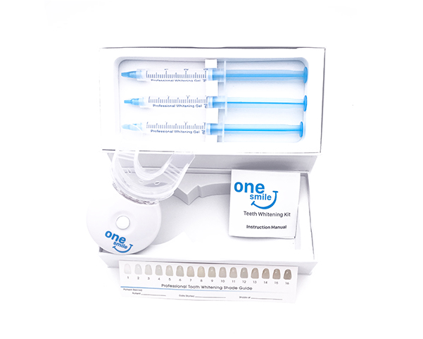 One Smile Teeth Whitening One Smile Teeth Whitening - Tooth Whitening (600x600), Png Download