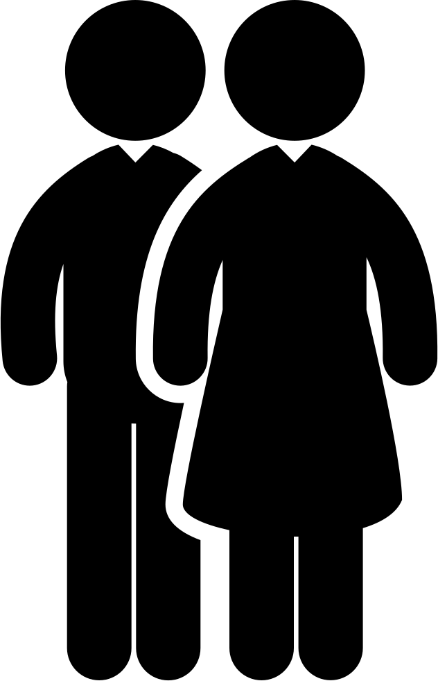 Png File - Person With Paper Icon (632x981), Png Download