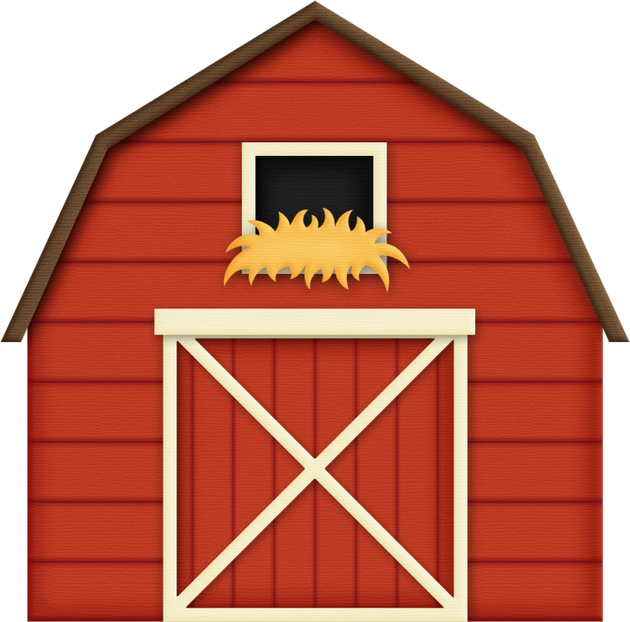 Photo By @luh-happy - Celeiro Fazendinha Menino Png (630x622), Png Download