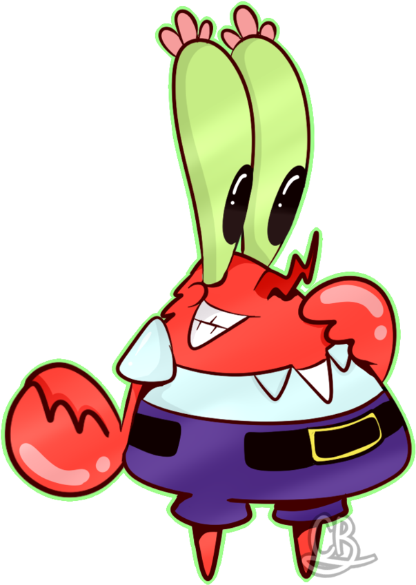 Banner Free Library Krabs At Getdrawings Com Free For - Transparent Mr Krabs Clipart (894x894), Png Download