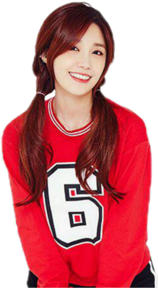Eunji Red (1024x1024), Png Download