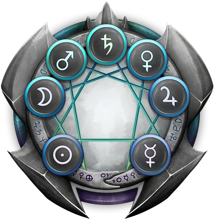 To Represent The Deadly - Circle (1390x937), Png Download