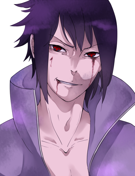 Image Result For Naruto Shippuden Sasuke - Sasuke Uchiha Shippuden Png (520x680), Png Download