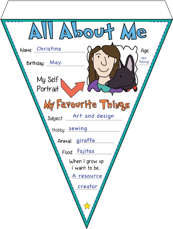 If You Still Have Some Time Left In School, They'd - First Day Activities For English Class (595x842), Png Download