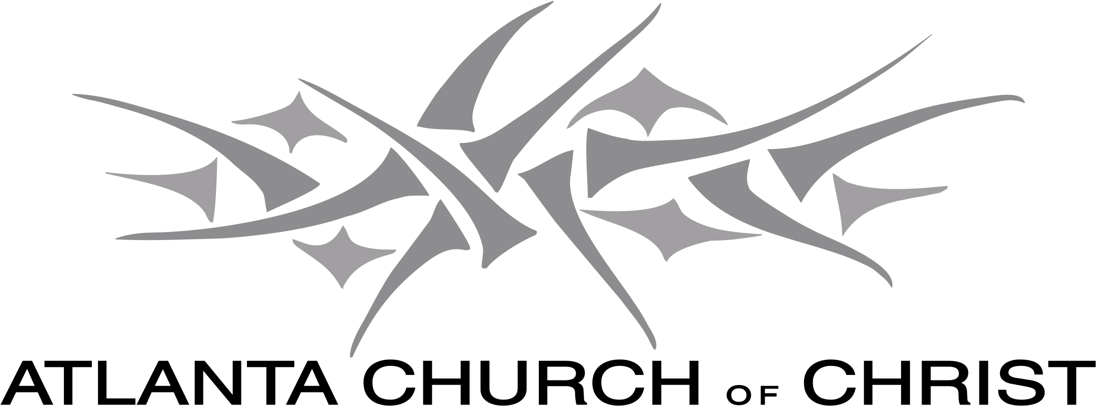 Atlanta Church Of Christ Logo Png Transparent - People Of Integrity: Authentic Christian Living (2400x2400), Png Download