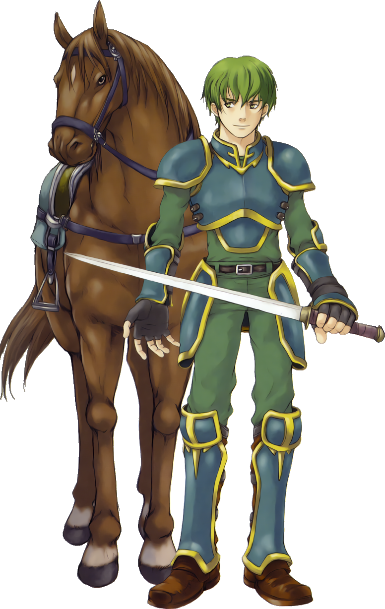 Lance - Fire Emblem Armor Cavalier (776x1228), Png Download