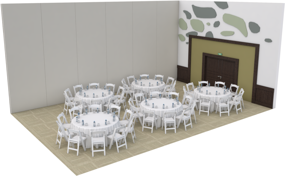 Secrets Papagayo Costa Rica - Folding Chair (1024x768), Png Download