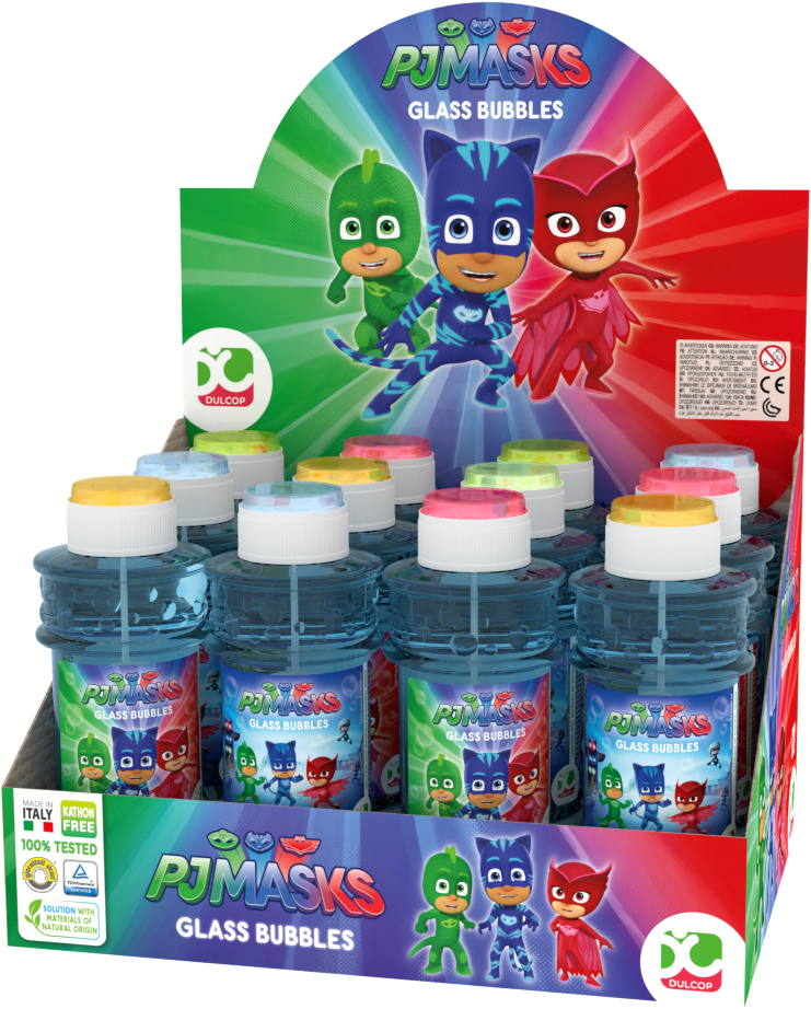 Download Immagine Hq - Pj Masks Luncheon Napkins 33cm 2ply Pack (741x922), Png Download