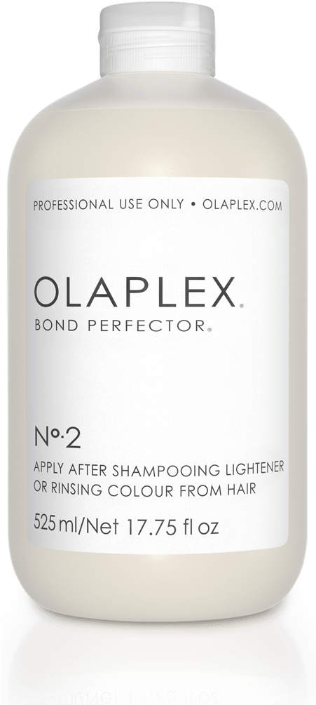 No2-min - Olaplex (450x1044), Png Download