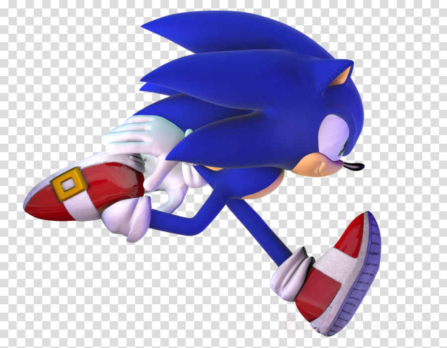 Download Sonic Running Png Clipart Sonic Dash Sonic - Food Icon Png (900x700), Png Download