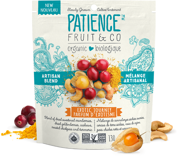 Patience Fruit & Co - Patience Fruit & Co. Moka Moments (677x548), Png Download