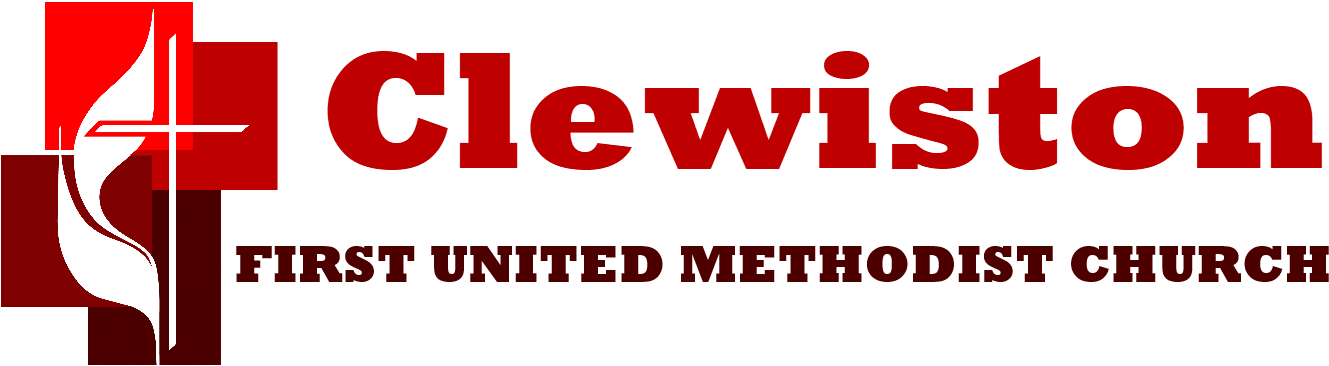 First United Methodist Church Clewiston - First United Methodist Church (1368x400), Png Download