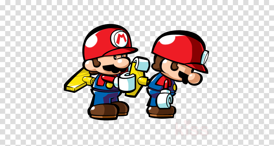 Mario Vs Donkey Kong Clipart Mario Vs - Mario Vs Donkey Kong (900x480), Png Download