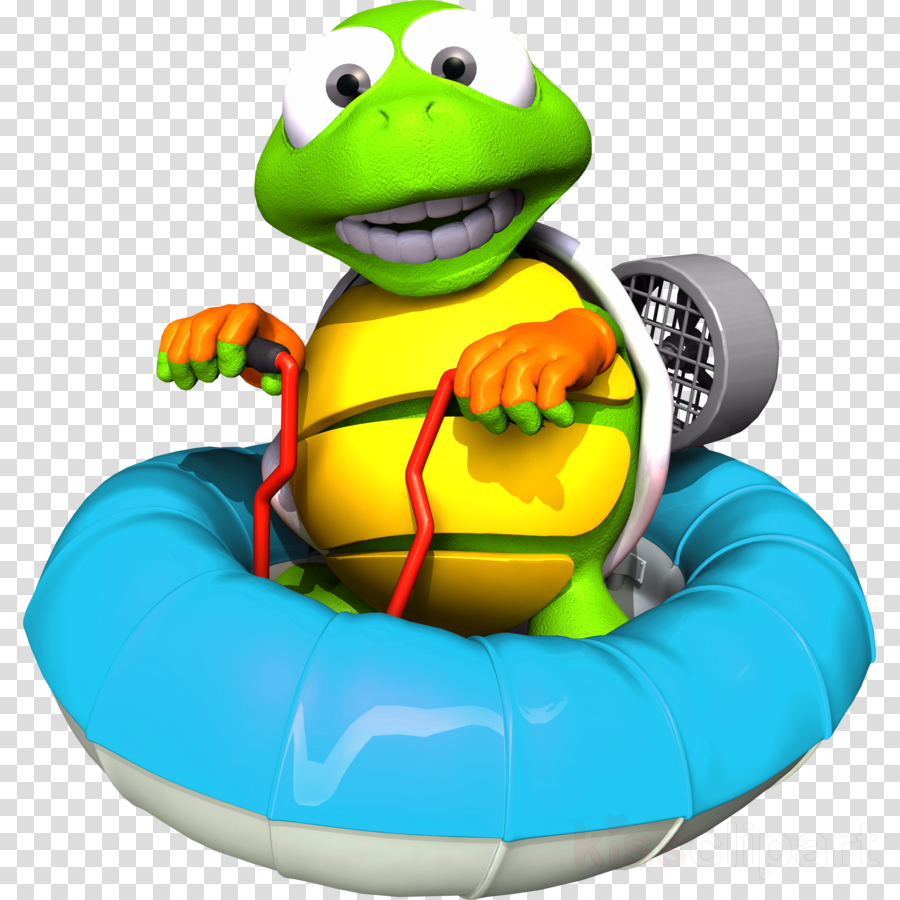 Download Tip Top Turtle Clipart Banjo-kazooie Diddy - Diddy Kong Racing Characters Png (900x900), Png Download