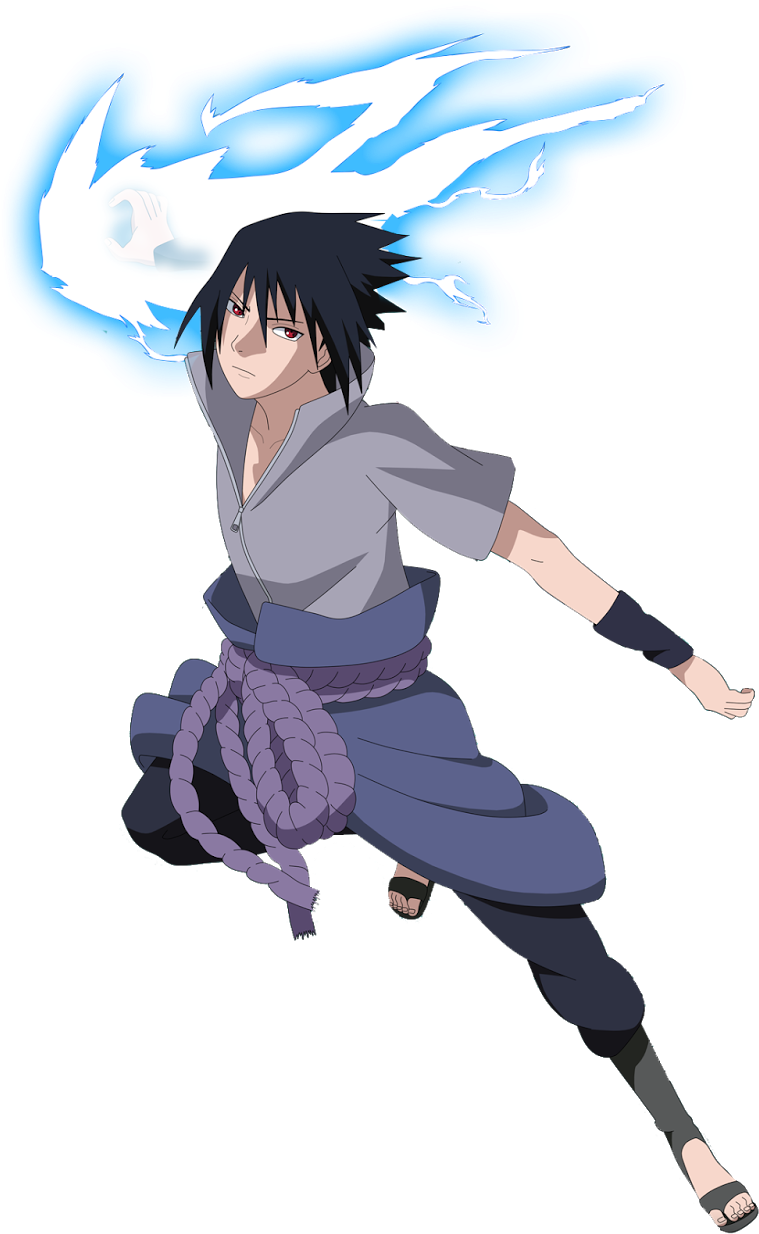 Render Do Sasuke Uchira - Sasuke Render (1214x1600), Png Download