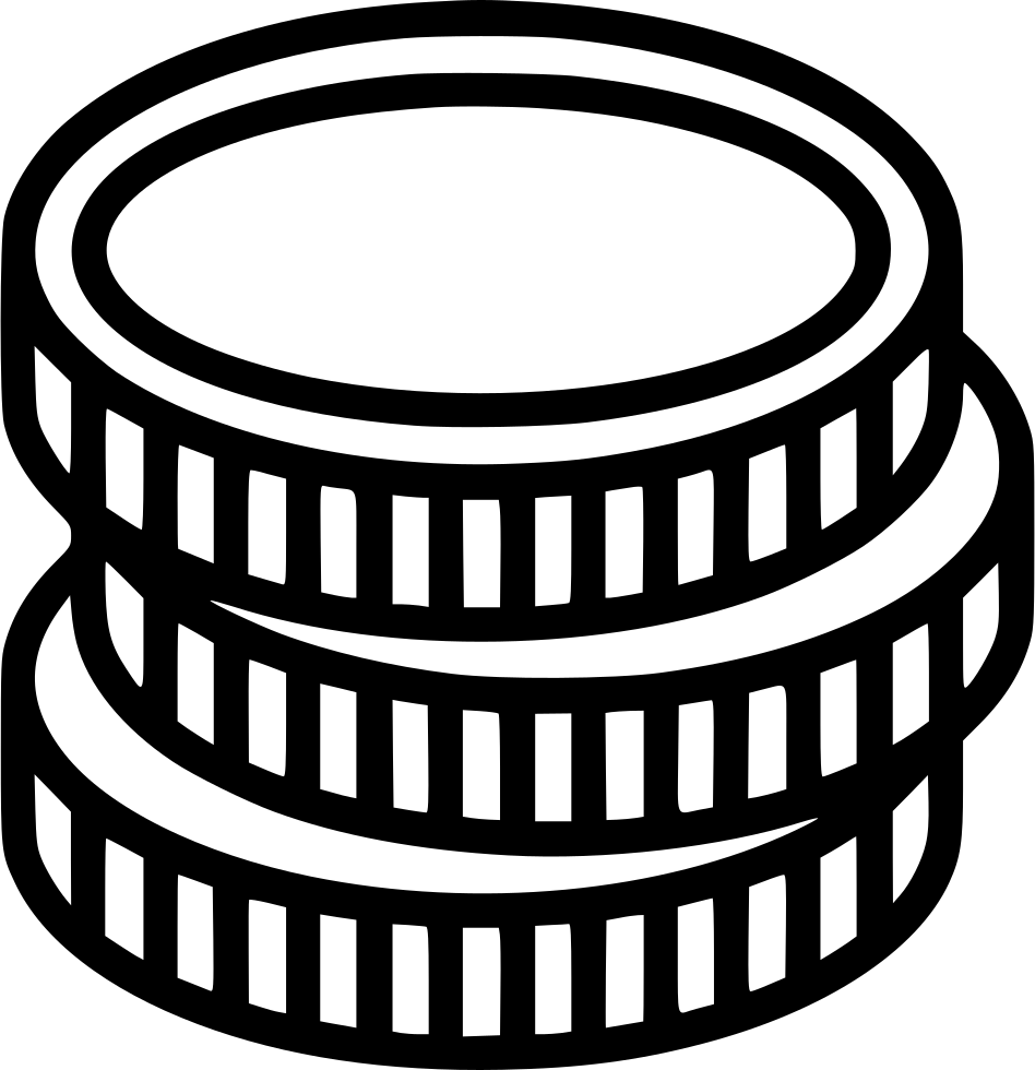 Coin Coins Gold Money Cash Finance Currency Comments - Ahol Sniffs Glue Logo (948x980), Png Download