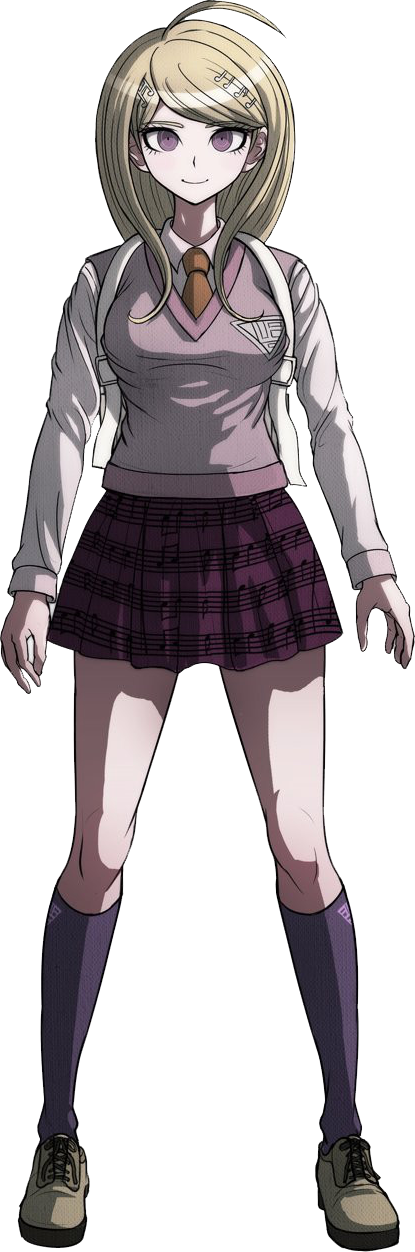 Kaede Akamatsu (415x1252), Png Download