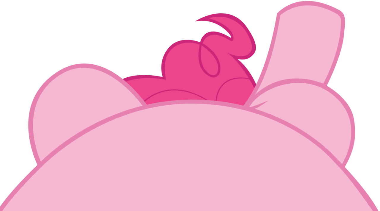Laying Down Meme, Perspective, Pinkie Pie, Pov, Safe, - Pinkie Pie Eating Too Much (1280x709), Png Download