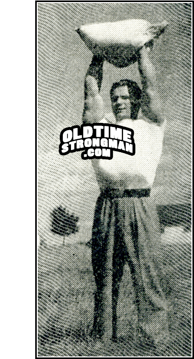 Grimek's Sandbag Training - Poster (520x700), Png Download