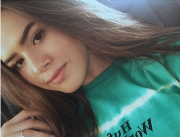 Maisa Silva Comenta Casos De Assédio E Protesta - Maisa Silva (800x450), Png Download