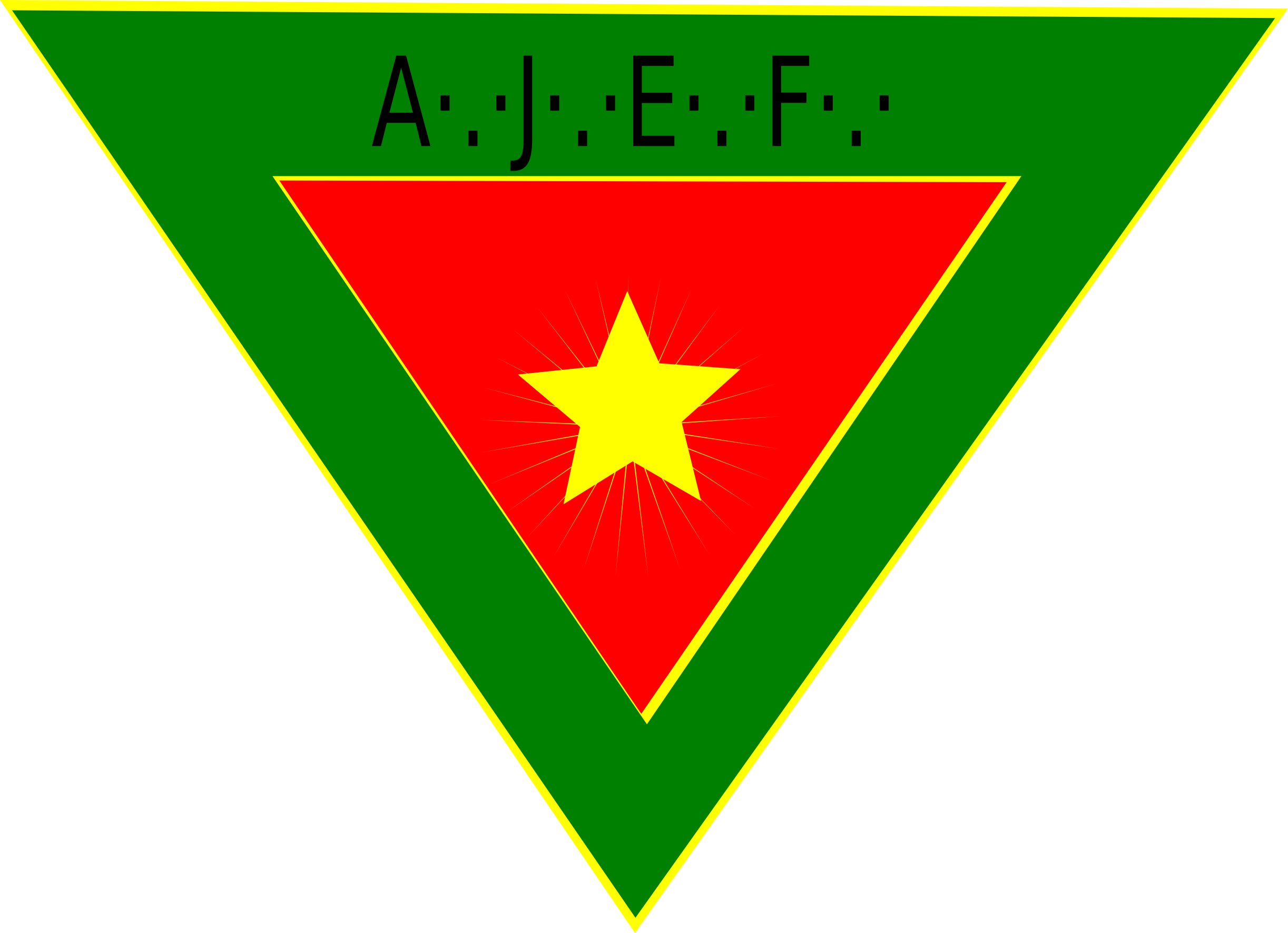 Logo Ajef - A.j.e.f. (2445x1771), Png Download