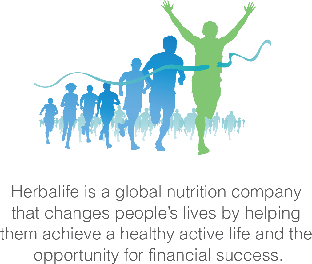 Herbalife Is A Global Nutrition Company - Herbalife Nutrition (1020x1020), Png Download