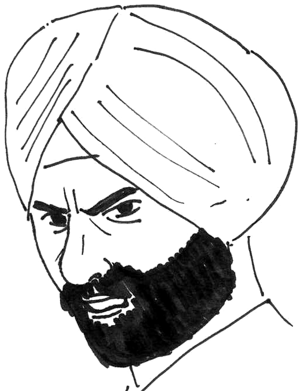 The Players - Sketch (1500x780), Png Download