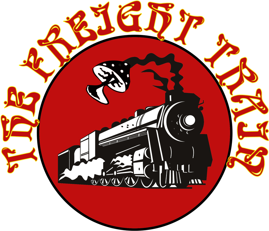 At The Douglass Theatre An Evening With The Freight - Getting Hit By A Train Isn’t All Bad! (1006x921), Png Download
