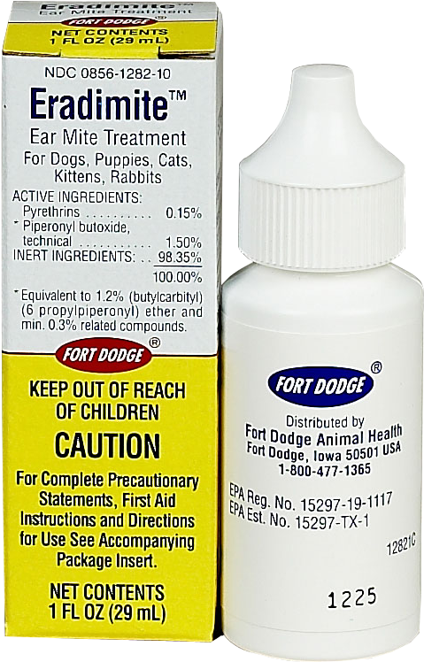 eradimite for cats