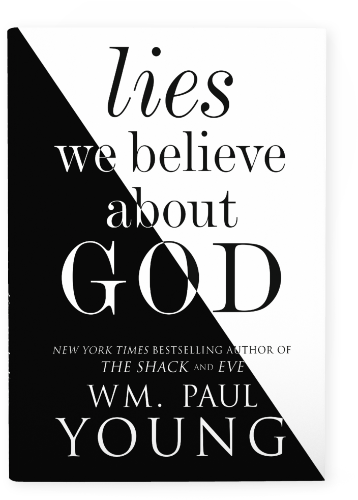 A Puritan Response To William P - William Paul Young Lies We Believe About God (891x982), Png Download