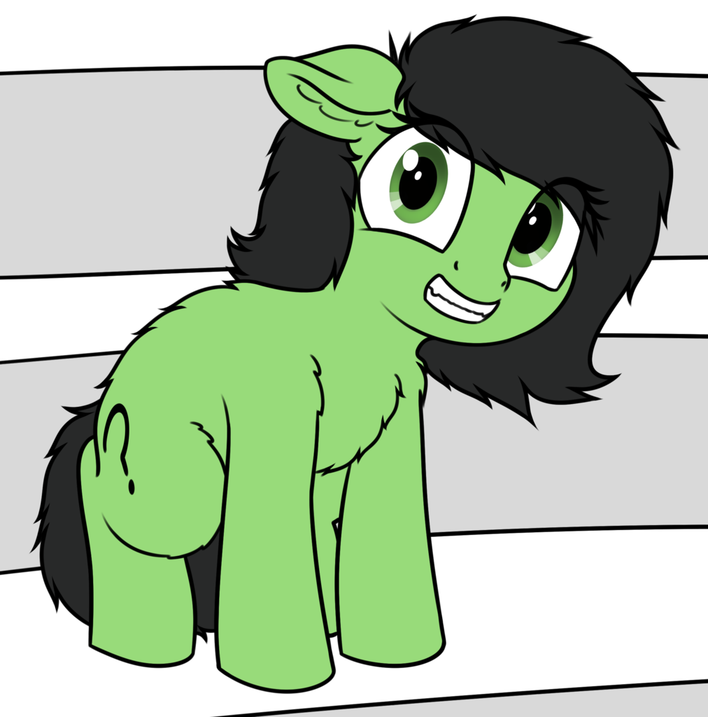 Smoldix, Chest Fluff, Ear Fluff, Earth Pony, Faggot - Mlp Crowd Of Fillies (1012x1024), Png Download