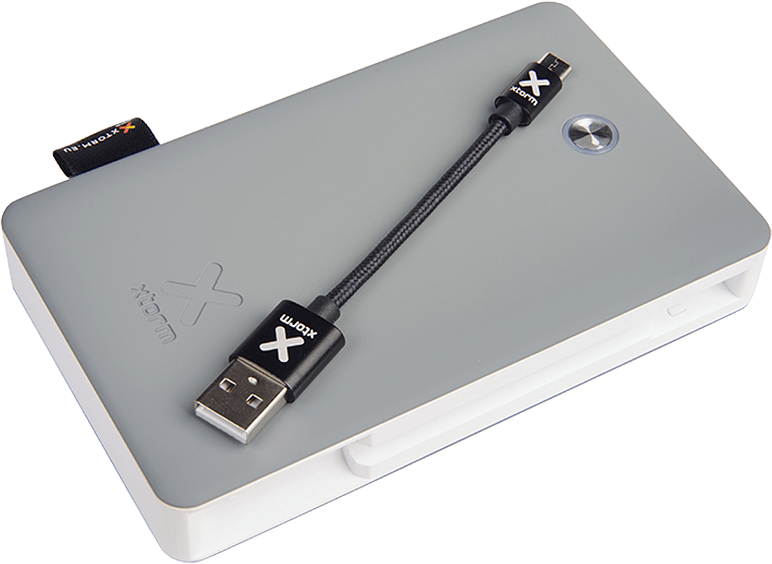 Xtorm Power Bank Discover - Xtorm Xb202 Discover 17000 Mah (1200x1200), Png Download