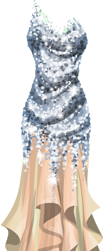 New Years Eve Dress - Wiki (478x885), Png Download