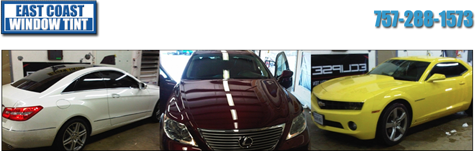 East Coast Window Tint (990x330), Png Download