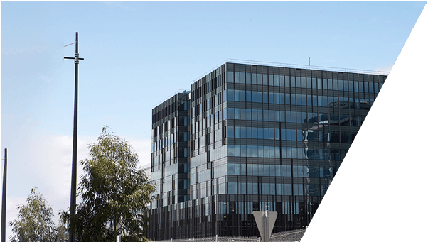 The Klymetcontrol Range Of Insulated Glass Unit's Is - Commercial Building (1000x340), Png Download