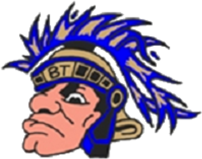 Trojan Clipart Lincoln High School - Cartoon (720x567), Png Download