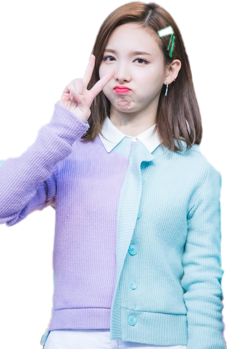 Report Abuse - Nayeon (947x1458), Png Download