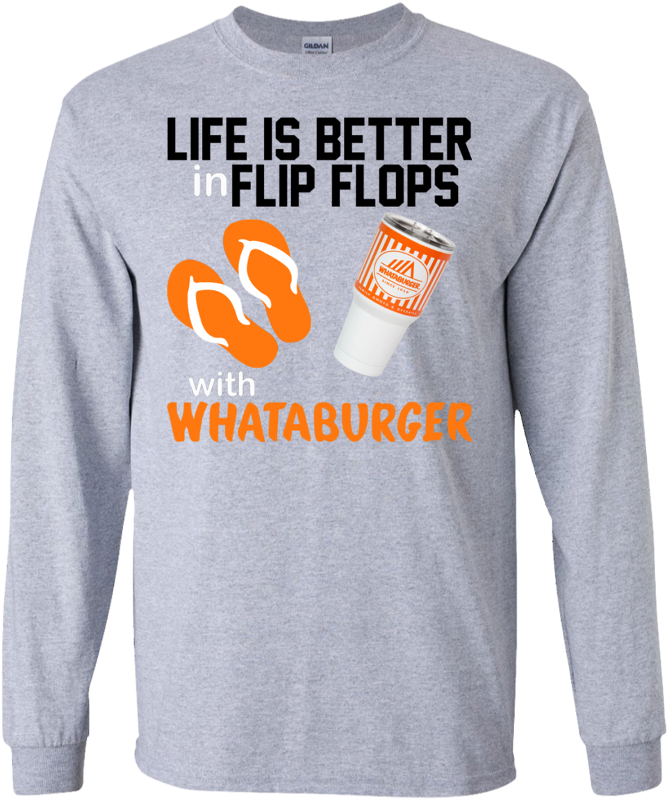 Girl Shirts - Whataburger (1155x1155), Png Download