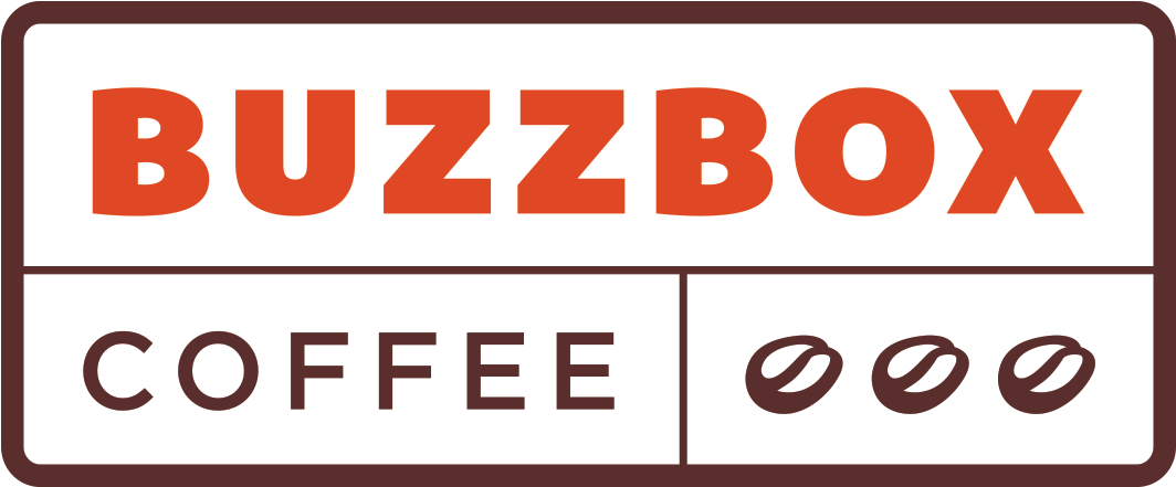 Buzzbox-logo - Coffee Of The Month Club By Bean Box (1200x600), Png Download