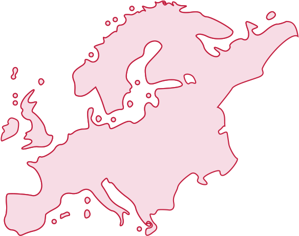 Europe - Alliance Of European Business Games (600x600), Png Download