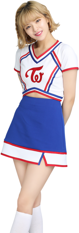 Pin By Raphael Hutauruk On Teuwaiseu ❤ - Twice (612x850), Png Download