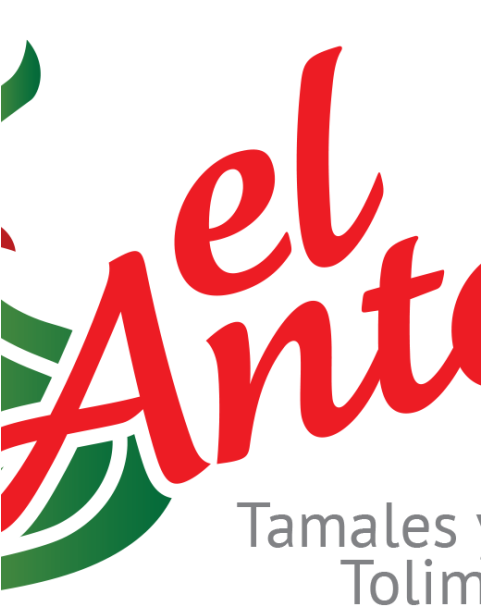 Logo Tamales El Antojo - Tamale (480x640), Png Download