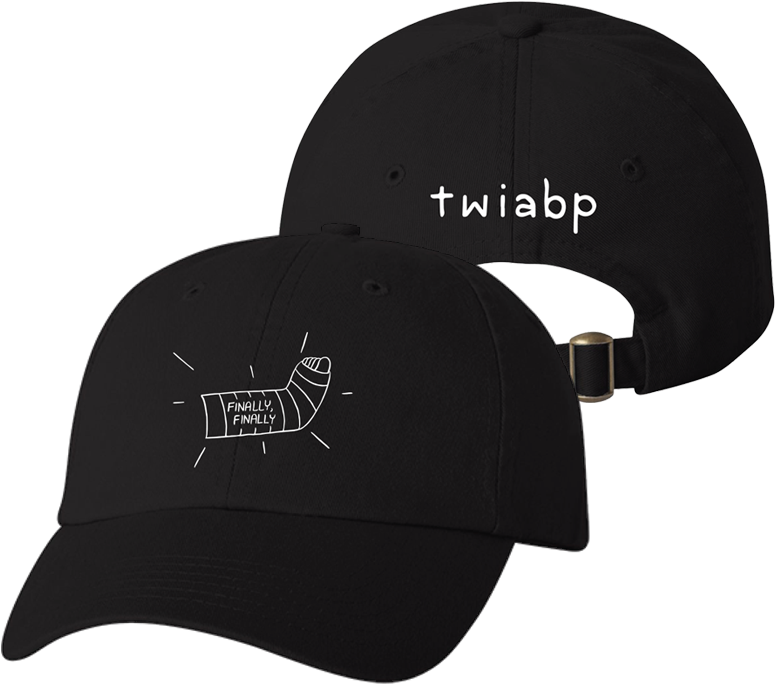 Finally Finally Hat (800x800), Png Download