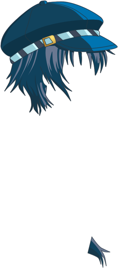 Naoto 91kb Feb 02 2011 - Naoto Shirogane (1200x1200), Png Download