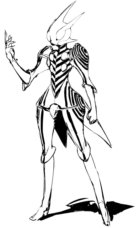 Amatsu Mikaboshi - Illustration (700x1000), Png Download