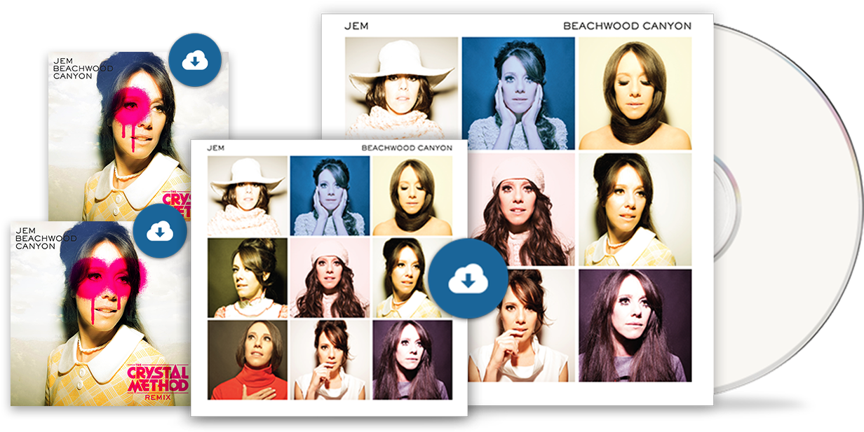 Beachwood Canyon Cd Bundle - Beachwood Canyon (1336x835), Png Download