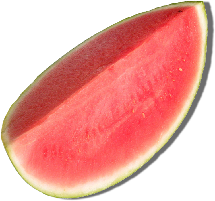Watermelon Image - Watermelon Seedless Transparent (1084x984), Png Download