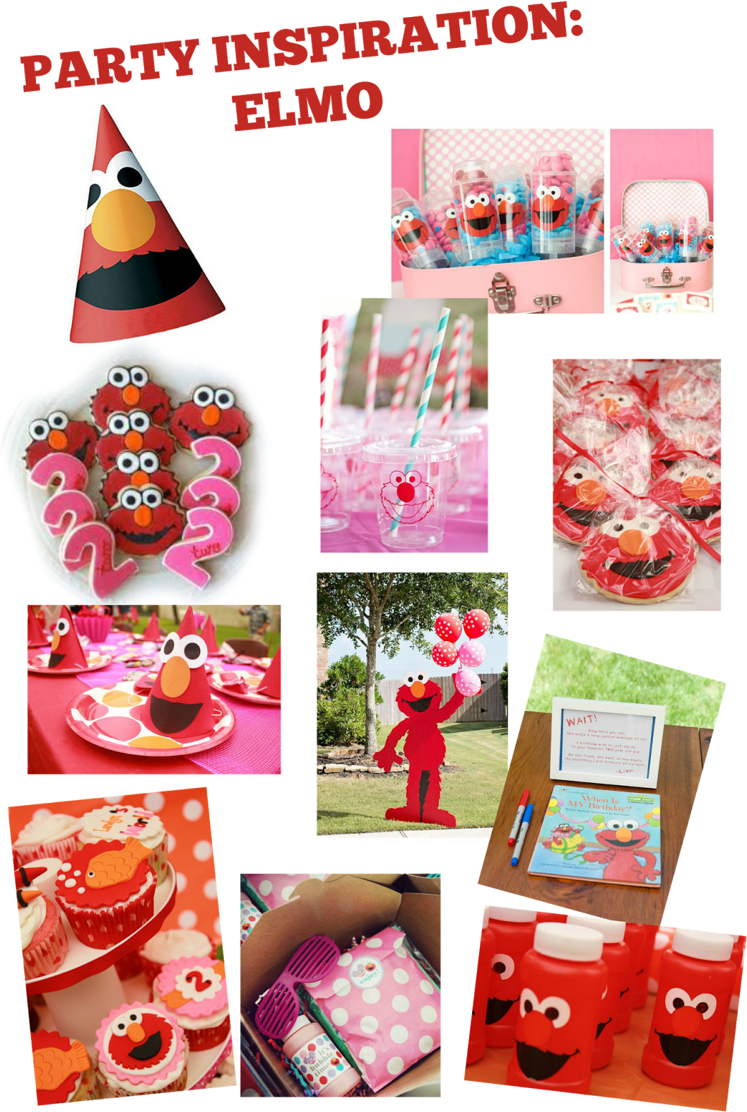 So I Guess I Will Be Doing An Elmo Themed Party Here - Pregadores Da Palavra De Deus (1066x1600), Png Download